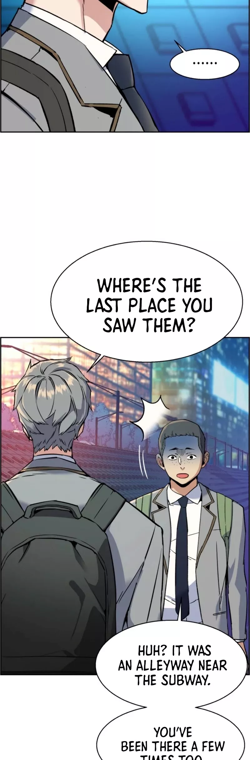 Read Mercenary Enrollment EN Manga Online