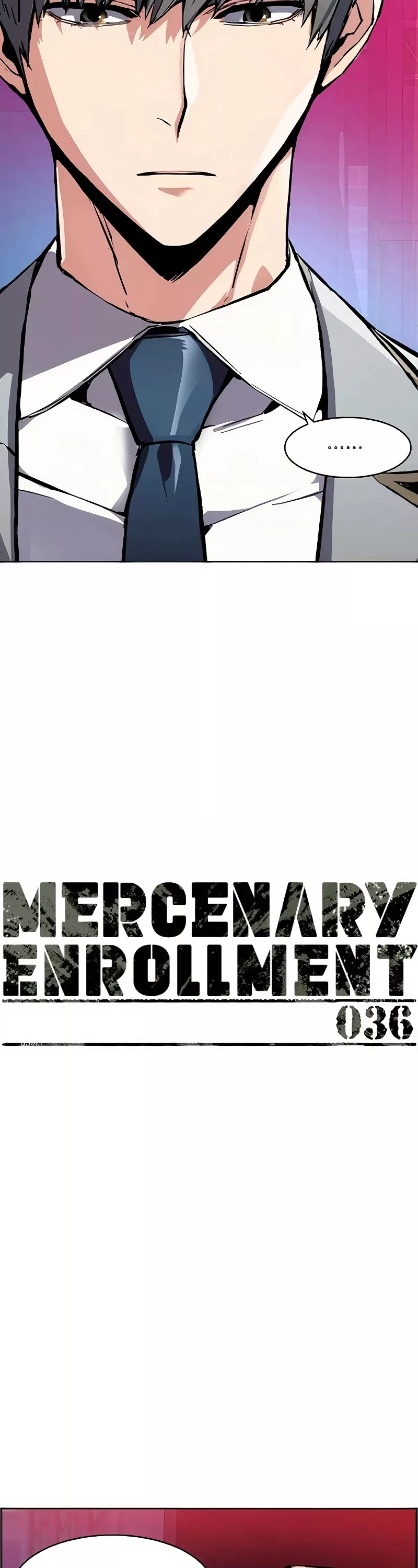 Read Mercenary Enrollment EN Manga Online