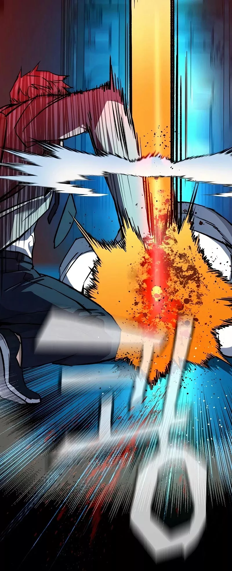 Read Mercenary Enrollment EN Manga Online