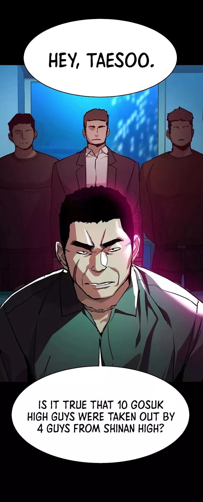 Read Mercenary Enrollment EN Manga Online