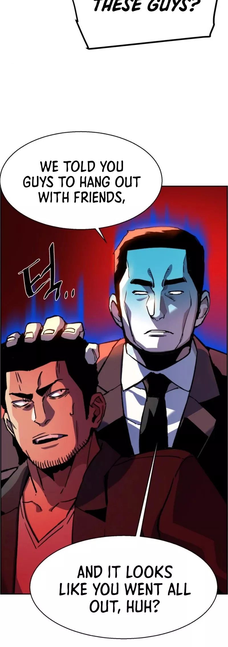 Read Mercenary Enrollment EN Manga Online