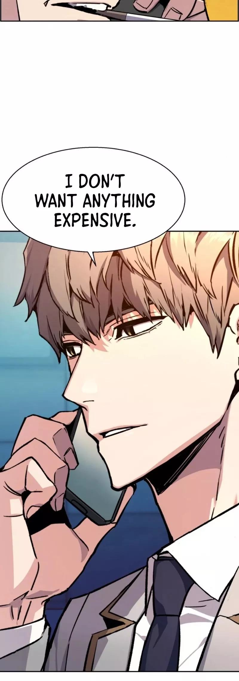 Read Mercenary Enrollment EN Manga Online