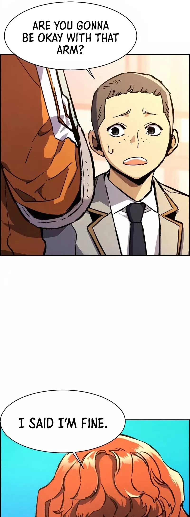 Read Mercenary Enrollment EN Manga Online