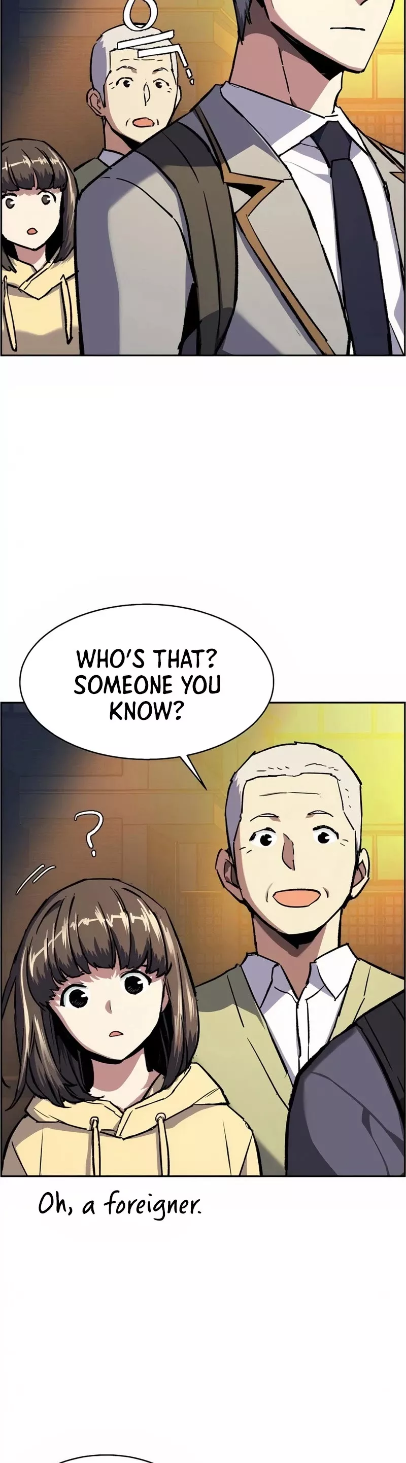 Read Mercenary Enrollment EN Manga Online