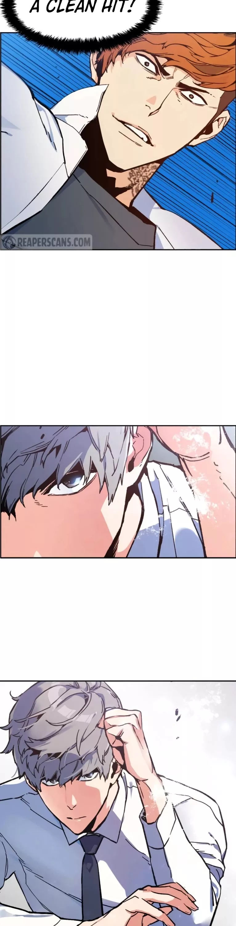 Read Mercenary Enrollment EN Manga Online