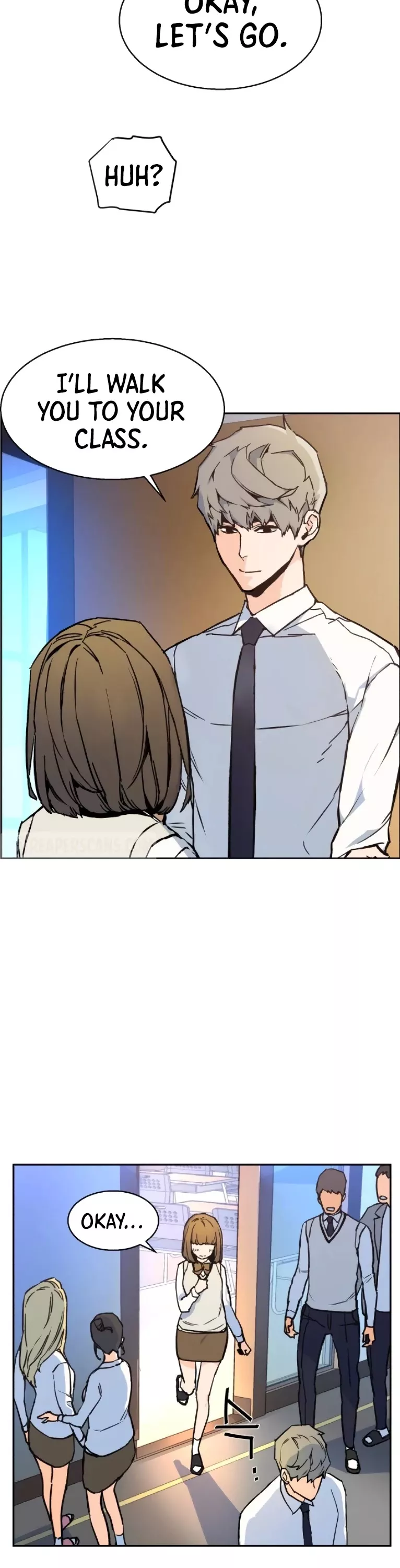 Read Mercenary Enrollment EN Manga Online