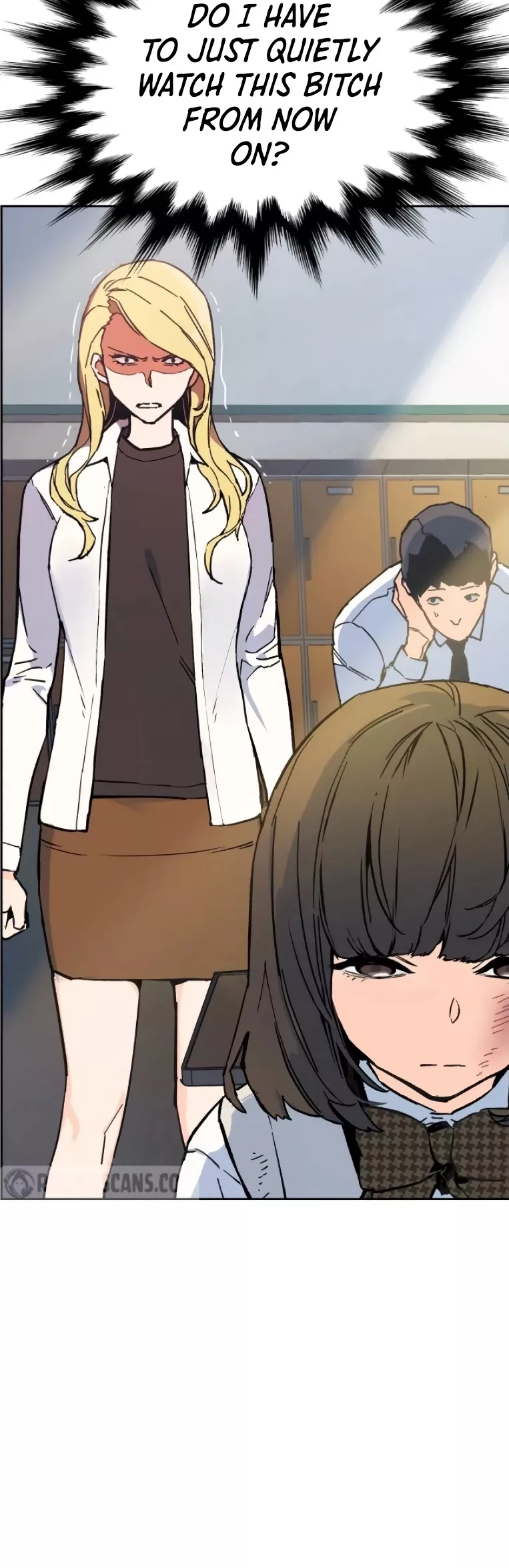 Read Mercenary Enrollment EN Manga Online