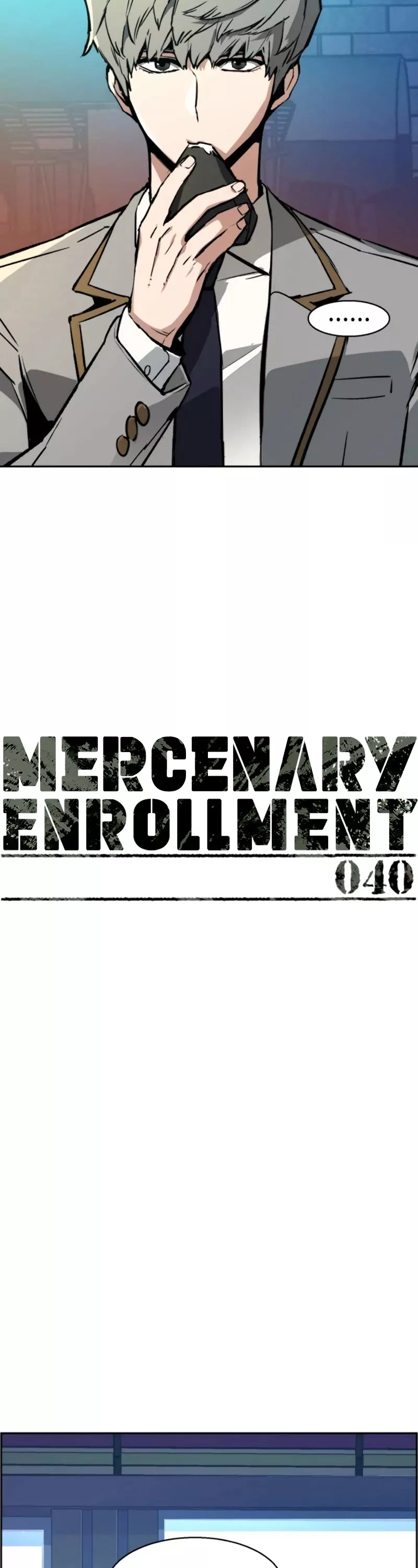 Read Mercenary Enrollment EN Manga Online