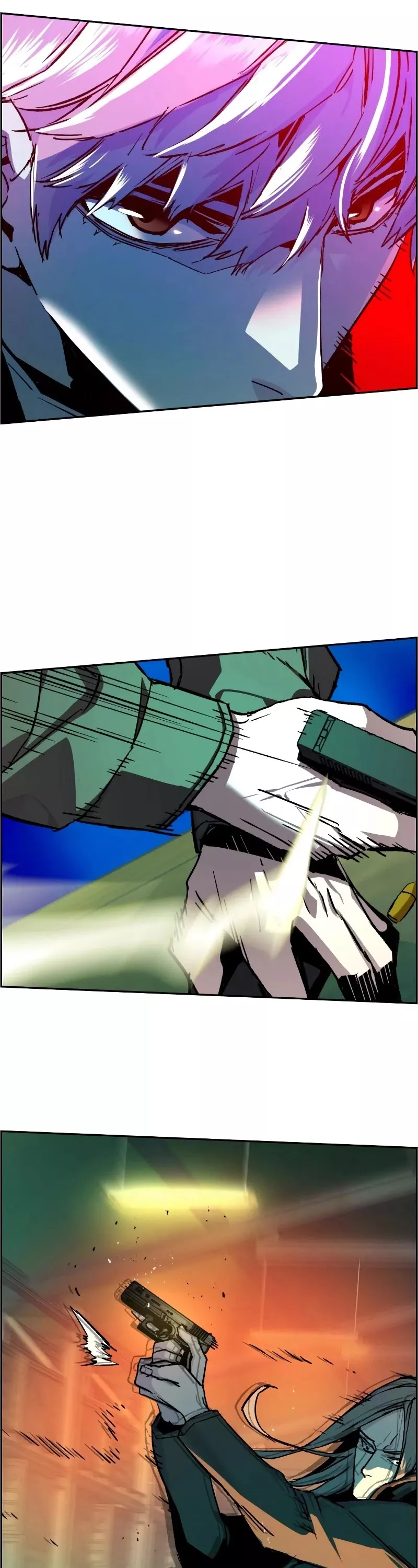 Read Mercenary Enrollment EN Manga Online