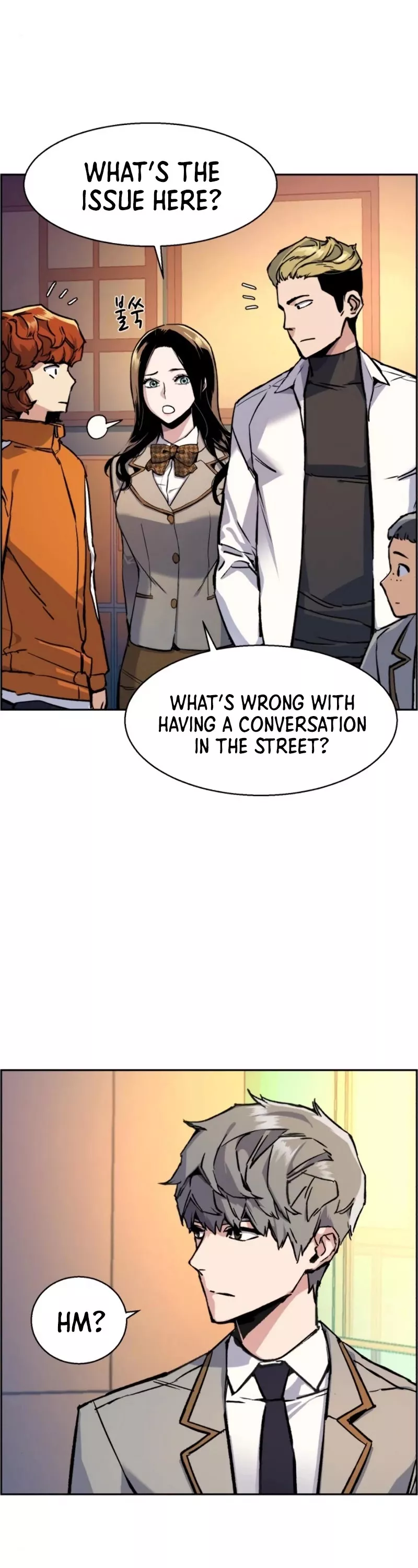 Read Mercenary Enrollment EN Manga Online