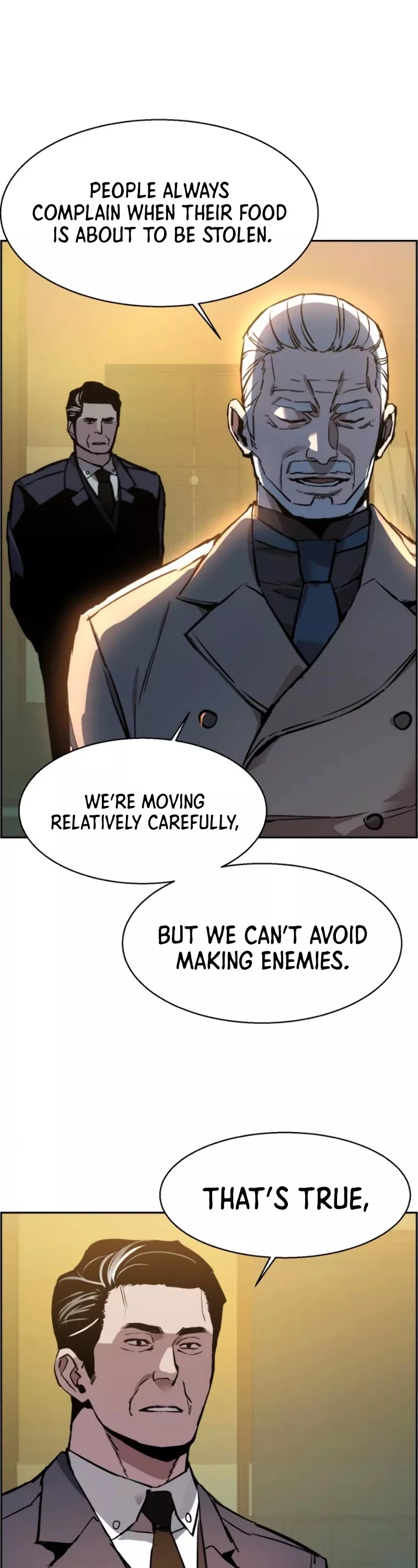 Read Mercenary Enrollment EN Manga Online