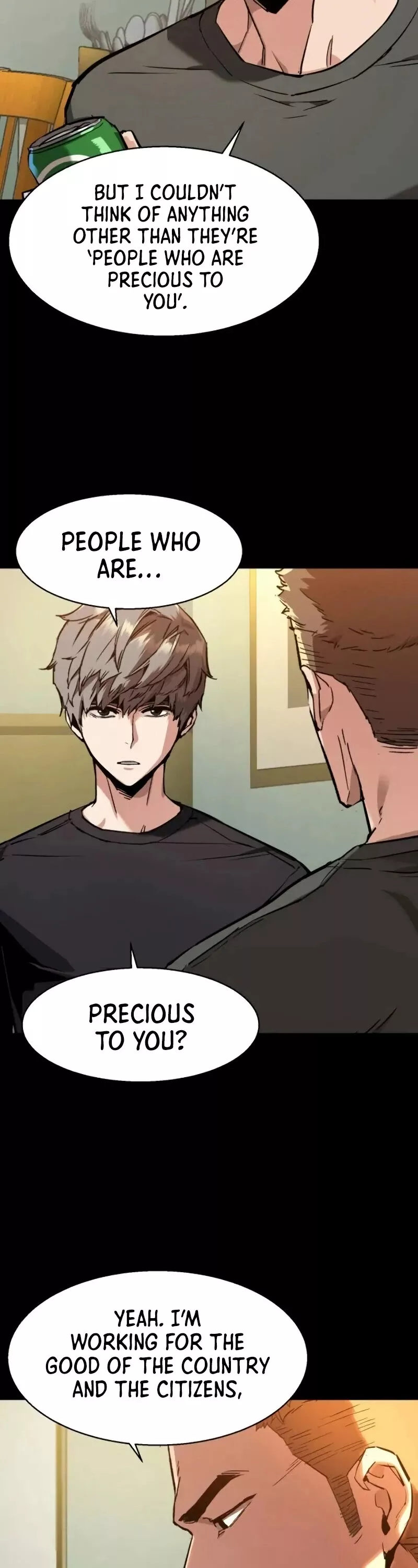 Read Mercenary Enrollment EN Manga Online