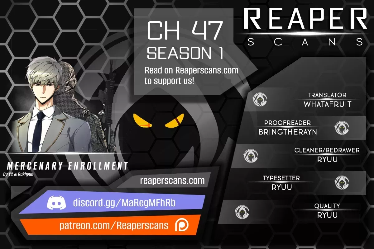 Read Mercenary Enrollment EN Manga Online