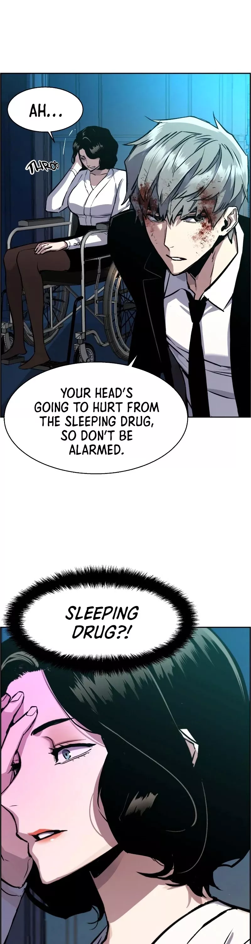 Read Mercenary Enrollment EN Manga Online