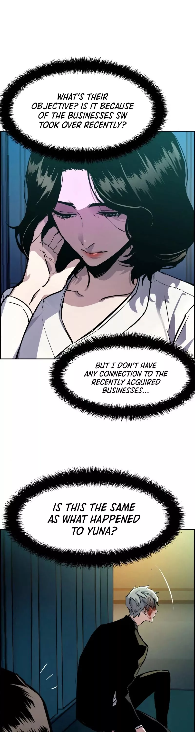 Read Mercenary Enrollment EN Manga Online