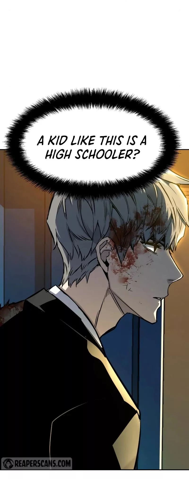 Read Mercenary Enrollment EN Manga Online