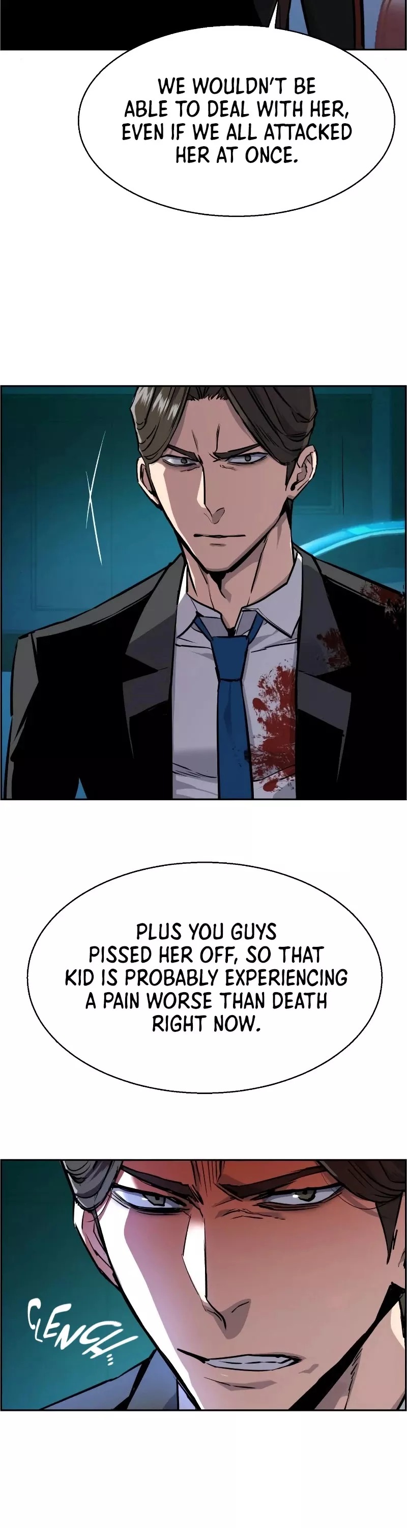 Read Mercenary Enrollment EN Manga Online
