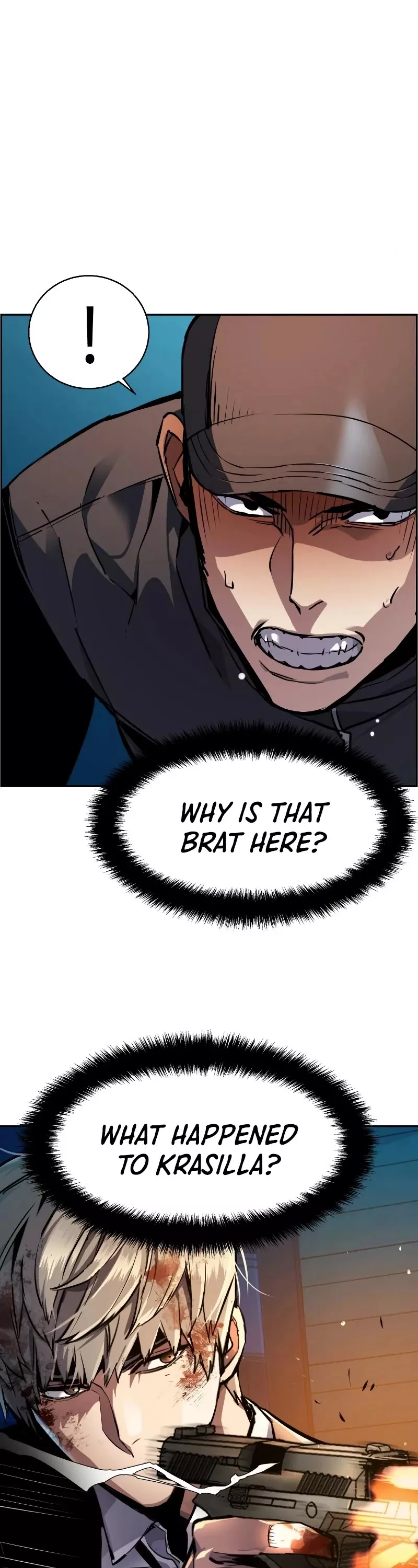 Read Mercenary Enrollment EN Manga Online
