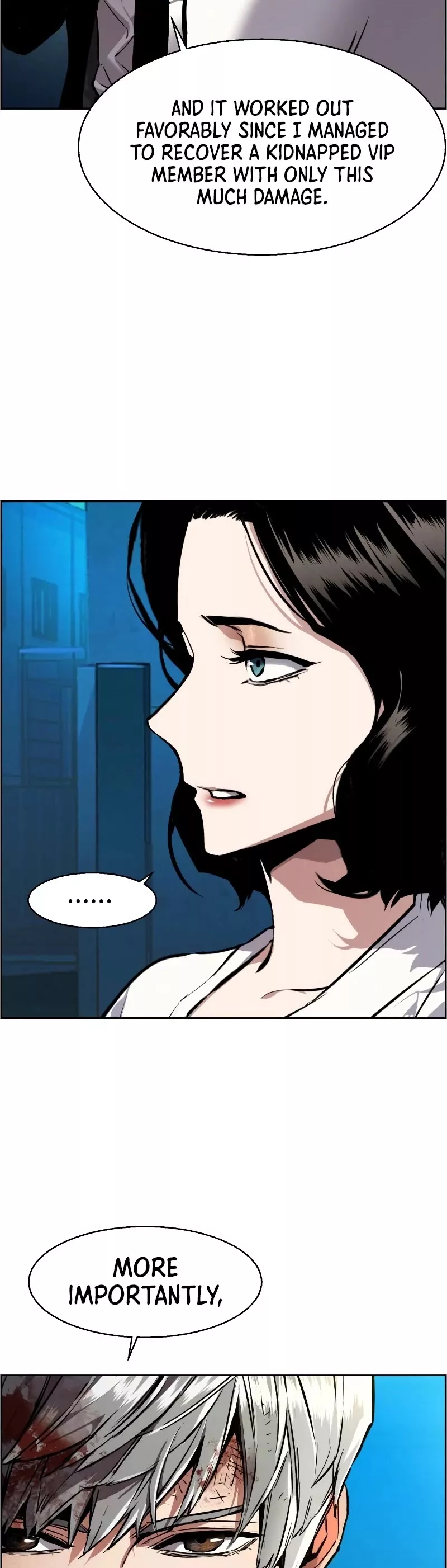 Read Mercenary Enrollment EN Manga Online