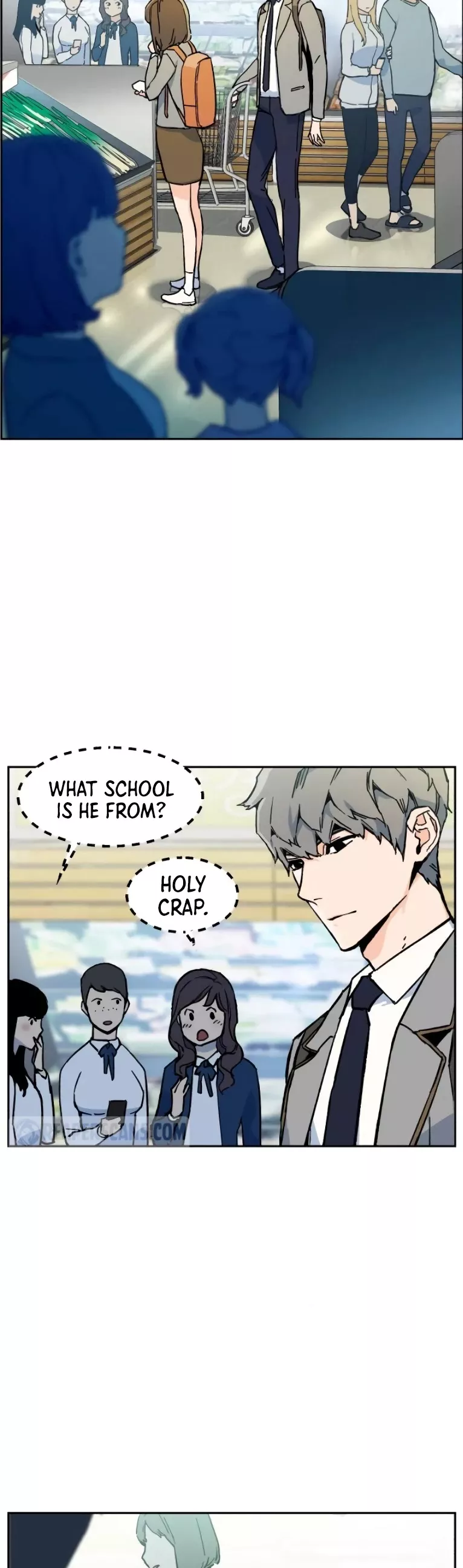 Read Mercenary Enrollment EN Manga Online