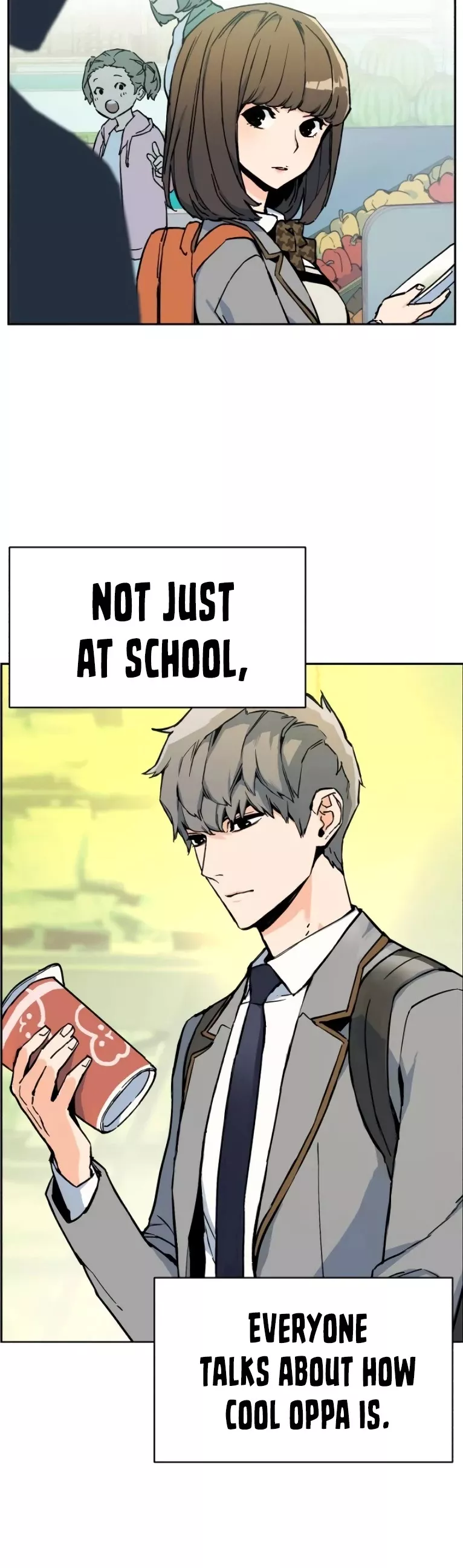 Read Mercenary Enrollment EN Manga Online