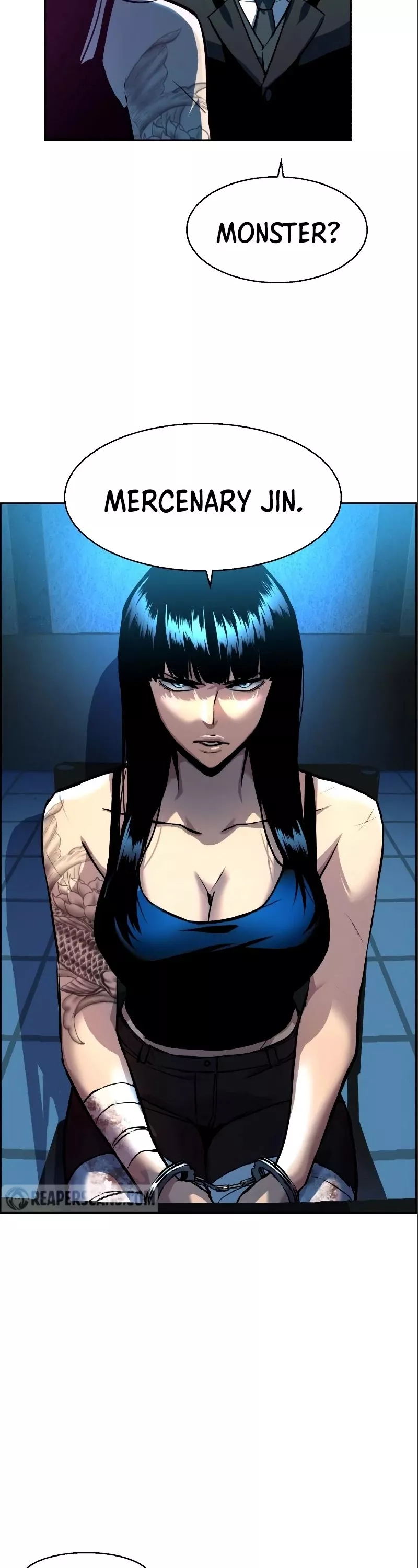 Read Mercenary Enrollment EN Manga Online