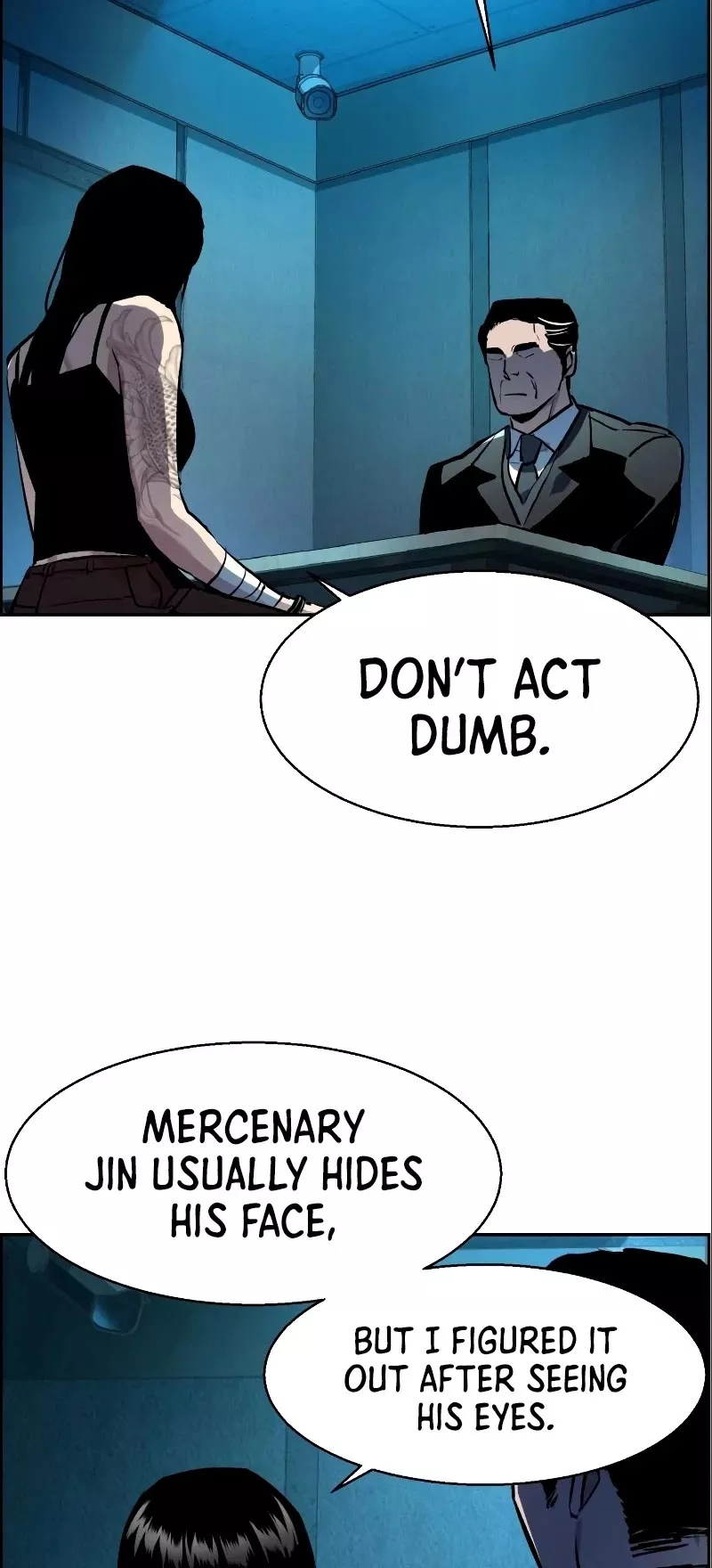 Read Mercenary Enrollment EN Manga Online