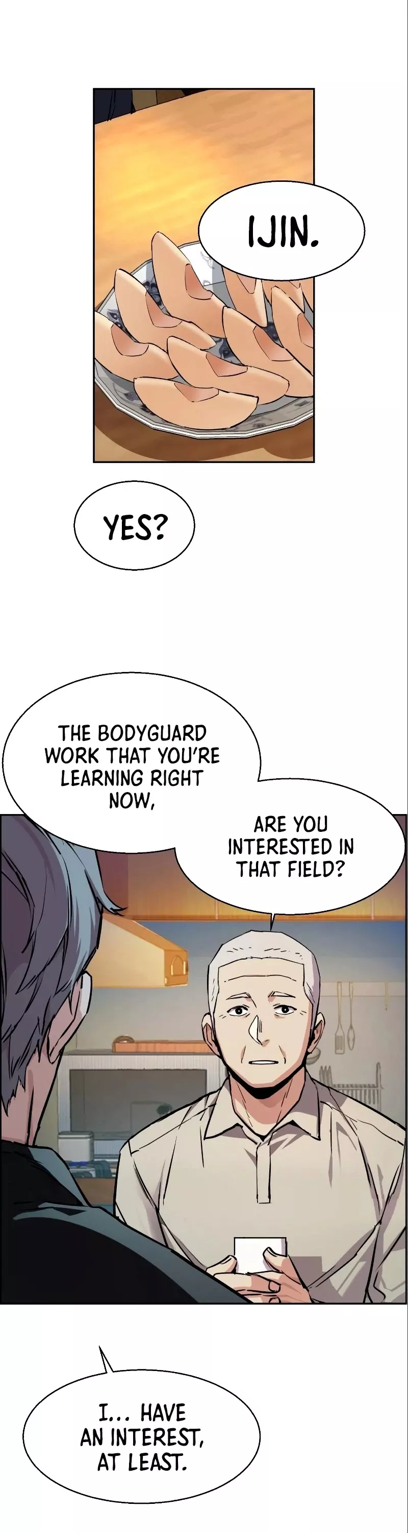 Read Mercenary Enrollment EN Manga Online