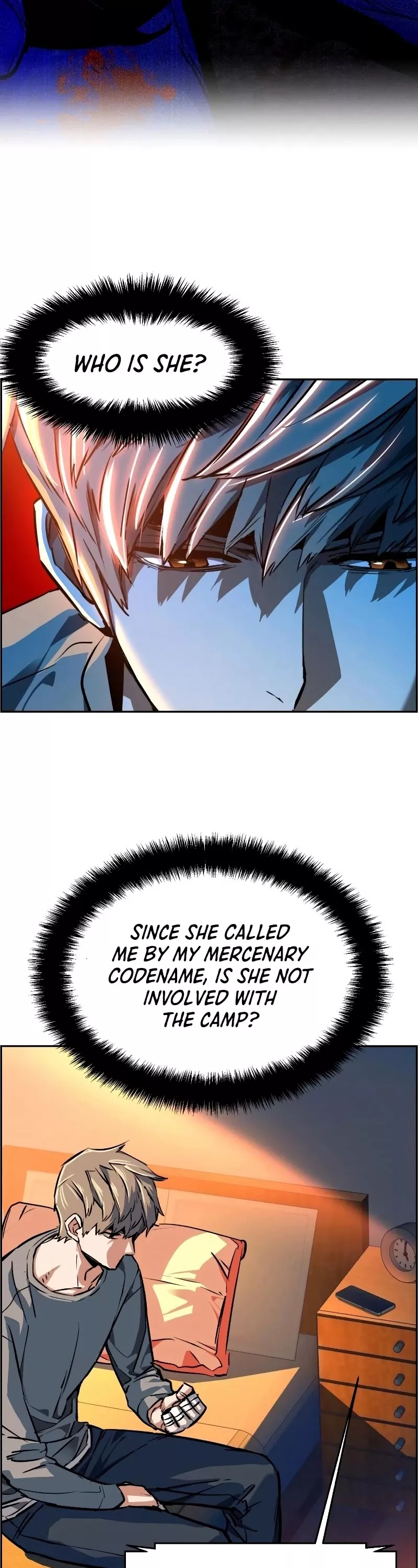 Read Mercenary Enrollment EN Manga Online