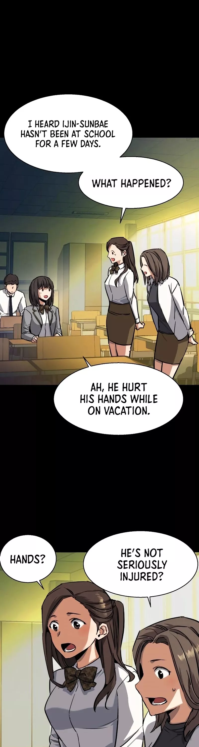 Read Mercenary Enrollment EN Manga Online