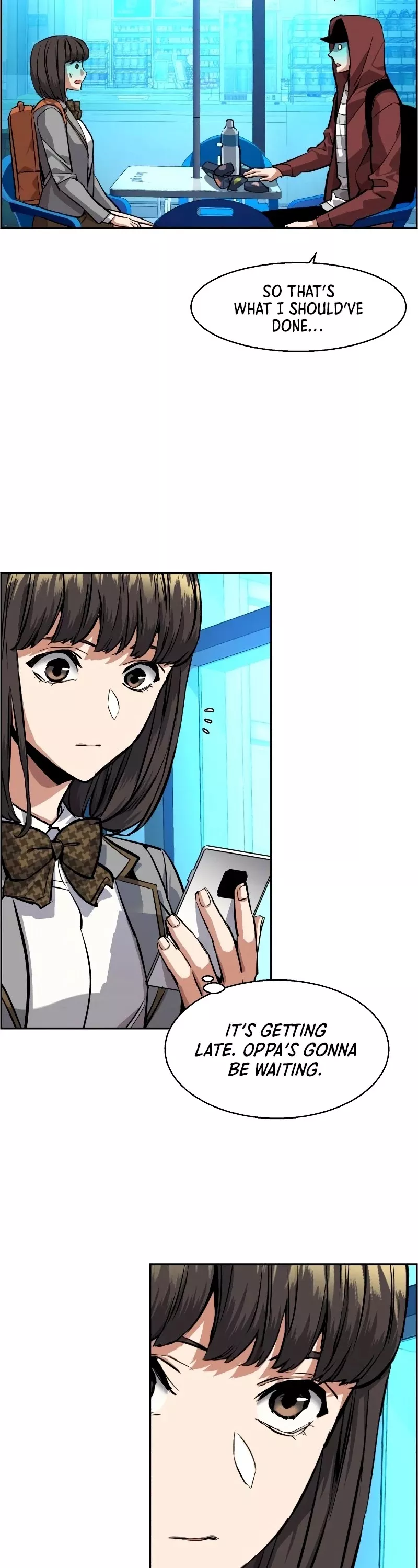Read Mercenary Enrollment EN Manga Online