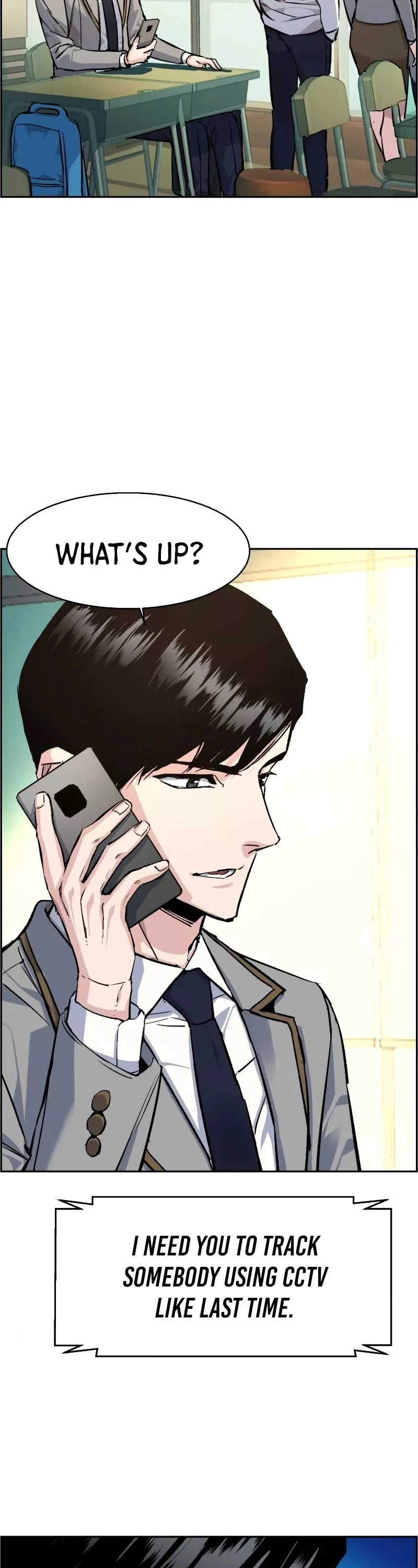 Read Mercenary Enrollment EN Manga Online