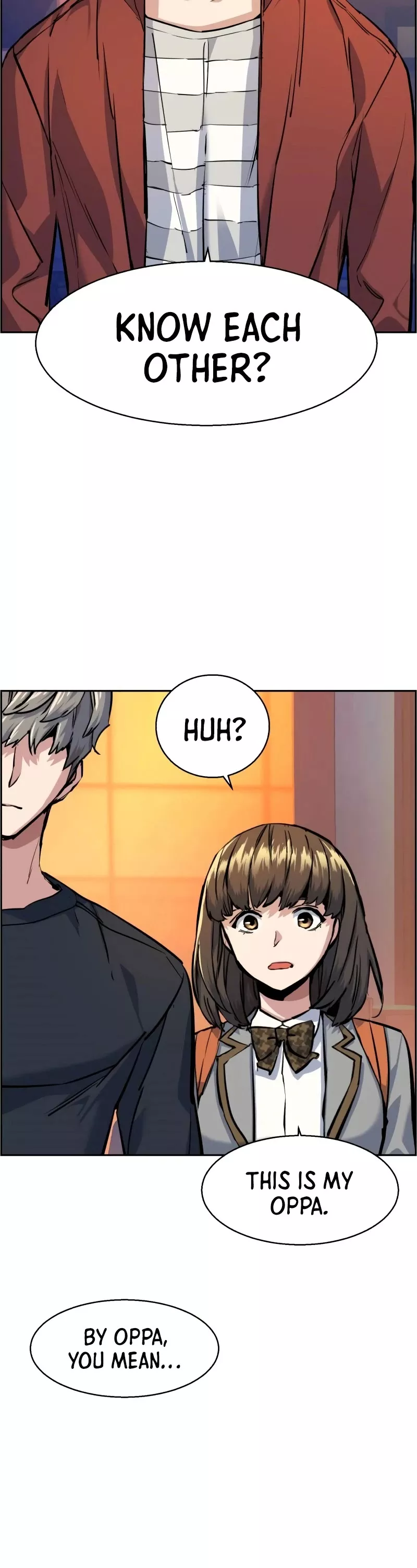 Read Mercenary Enrollment EN Manga Online