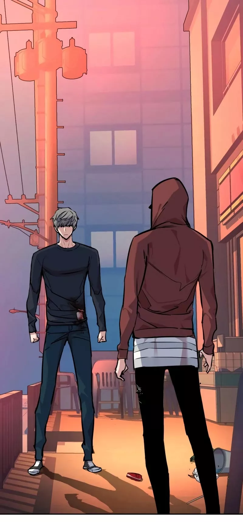 Read Mercenary Enrollment EN Manga Online