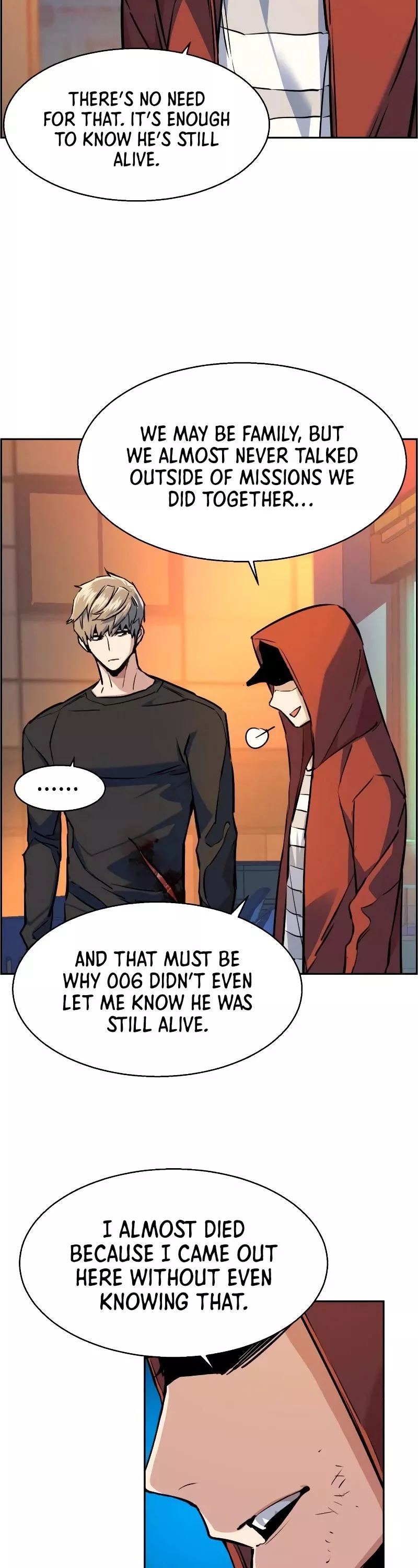 Read Mercenary Enrollment EN Manga Online