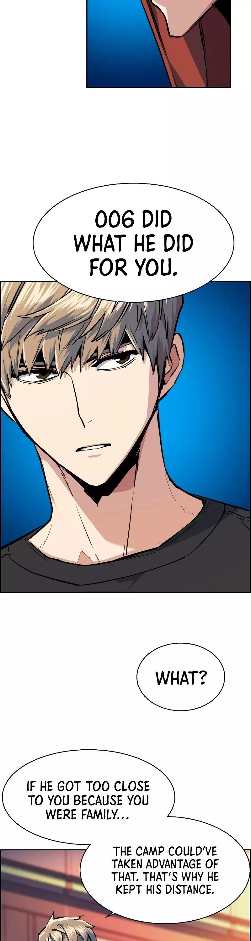 Read Mercenary Enrollment EN Manga Online
