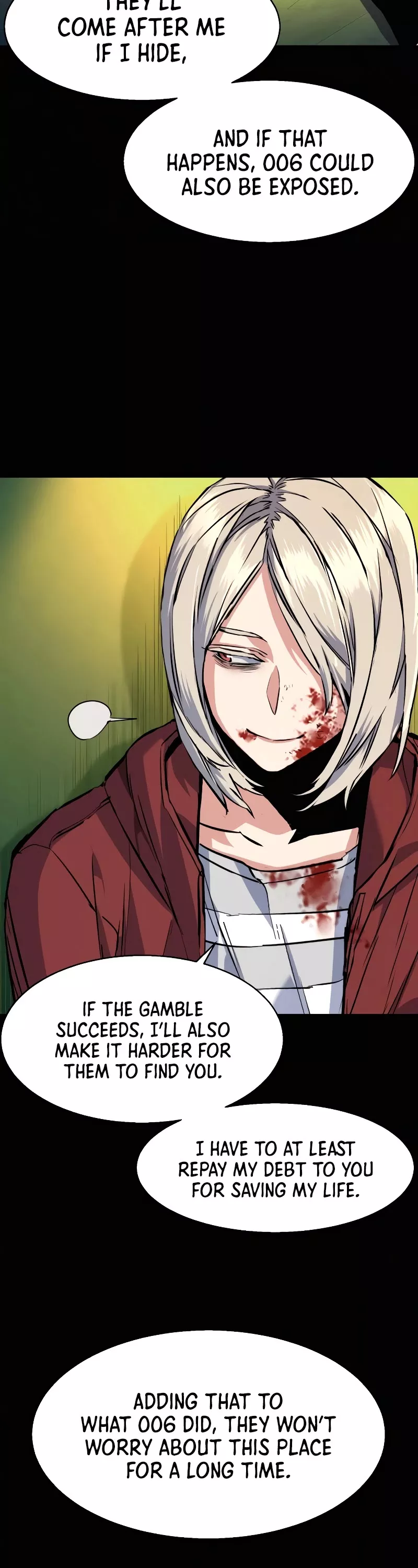 Read Mercenary Enrollment EN Manga Online