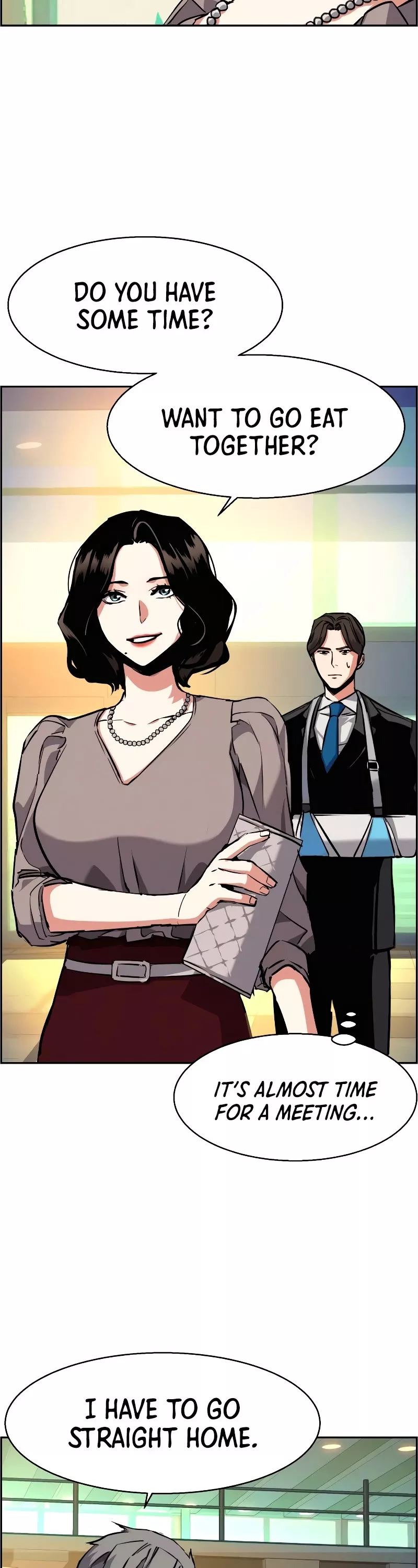 Read Mercenary Enrollment EN Manga Online