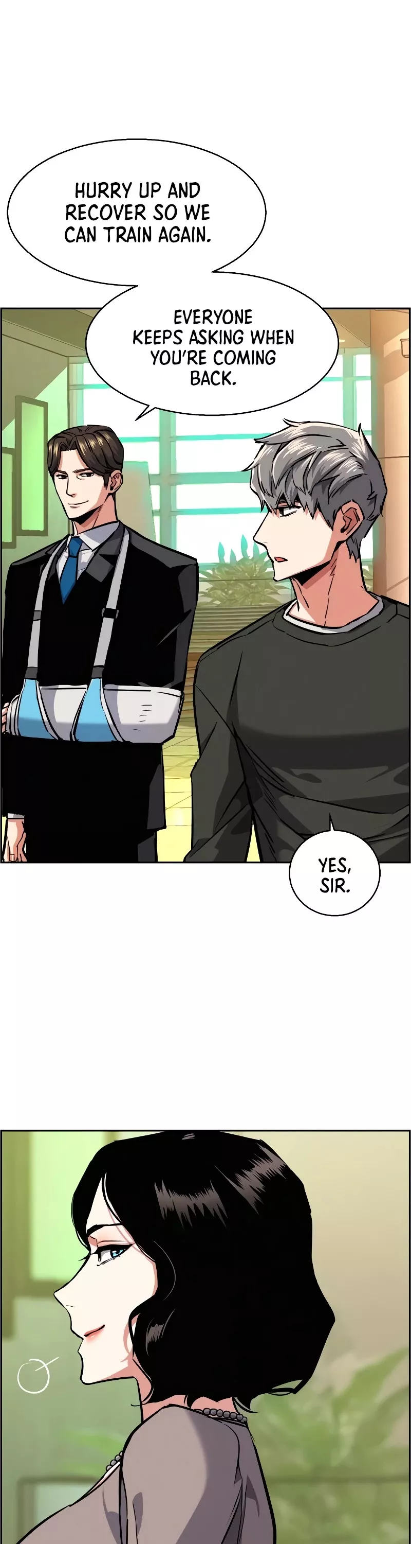 Read Mercenary Enrollment EN Manga Online
