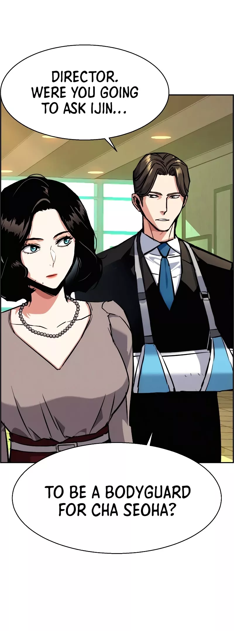 Read Mercenary Enrollment EN Manga Online