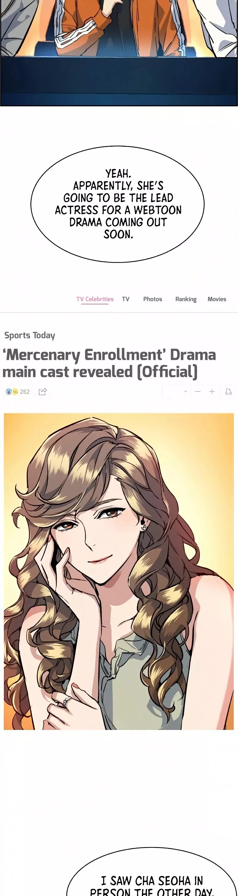 Read Mercenary Enrollment EN Manga Online