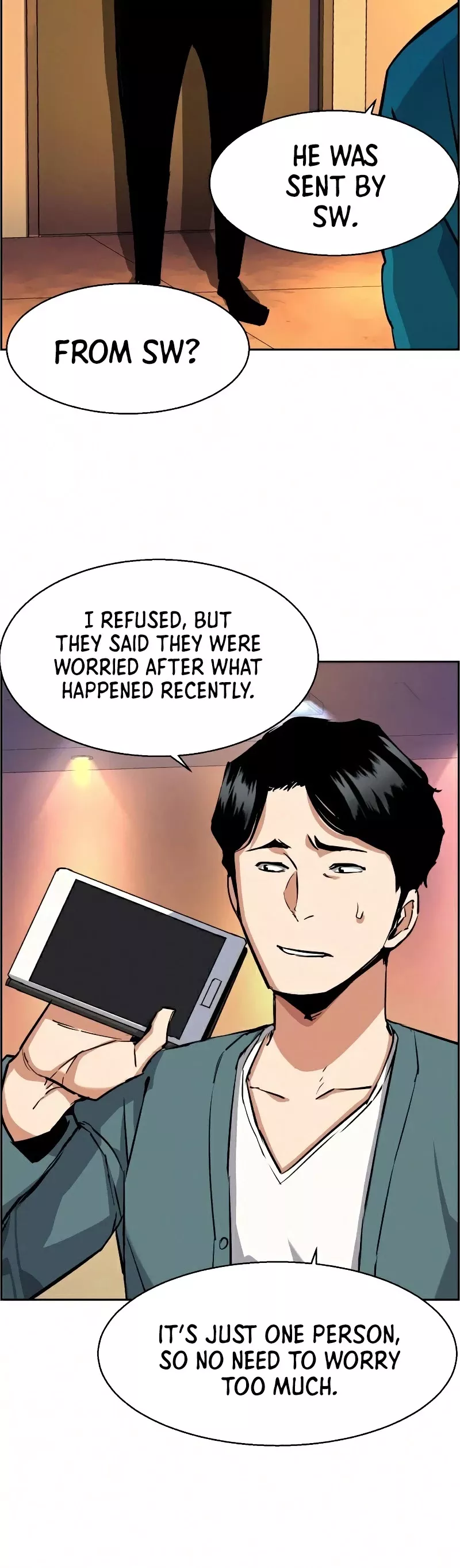Read Mercenary Enrollment EN Manga Online