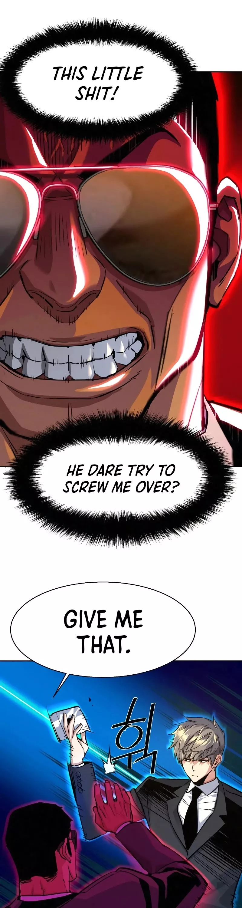 Read Mercenary Enrollment EN Manga Online