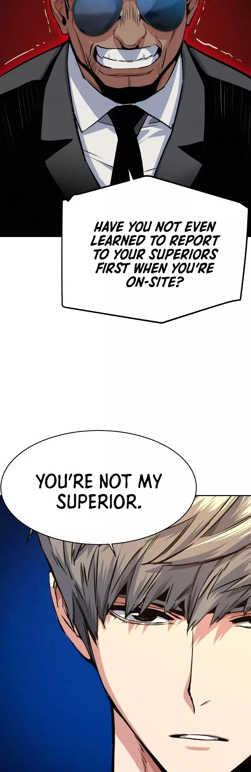 Read Mercenary Enrollment EN Manga Online