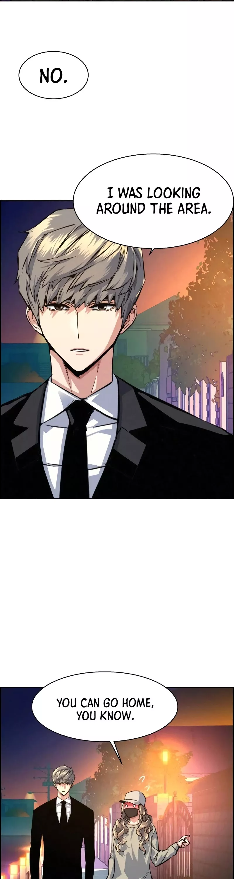 Read Mercenary Enrollment EN Manga Online