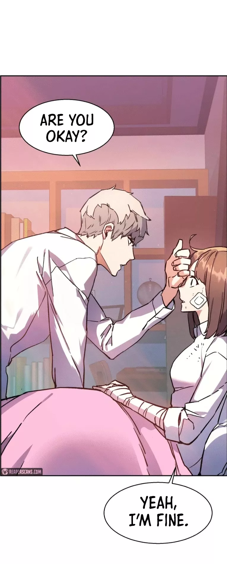 Read Mercenary Enrollment EN Manga Online