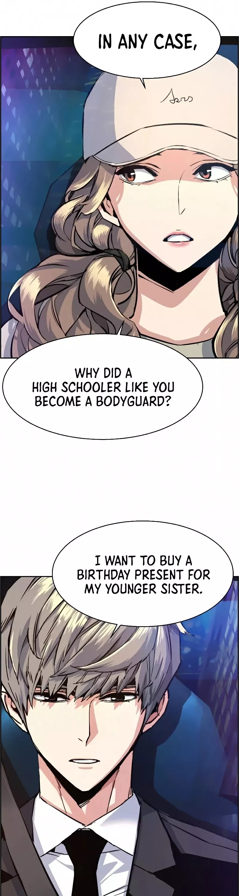 Read Mercenary Enrollment EN Manga Online