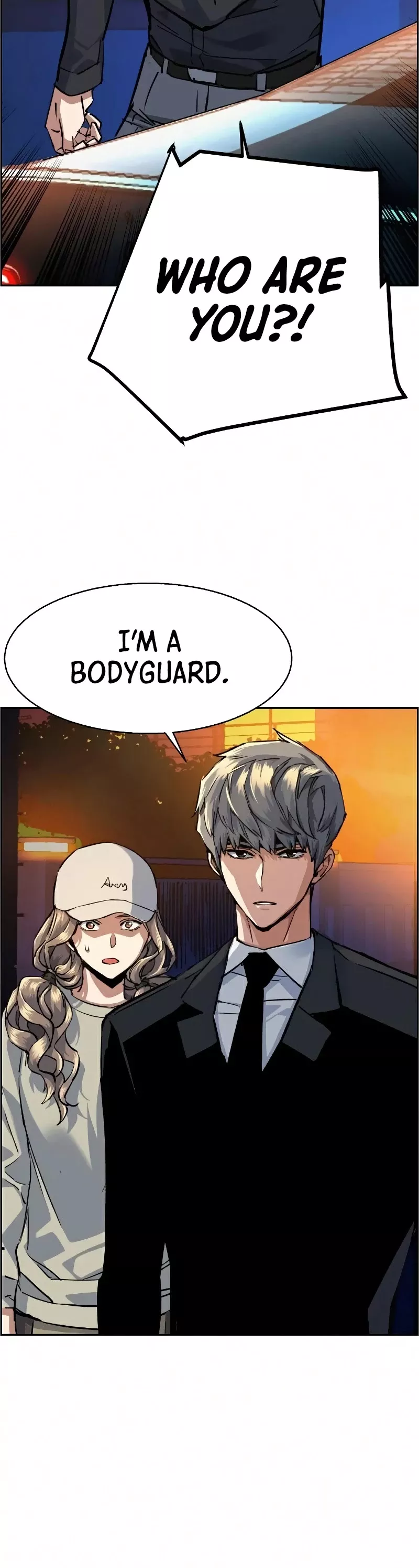 Read Mercenary Enrollment EN Manga Online