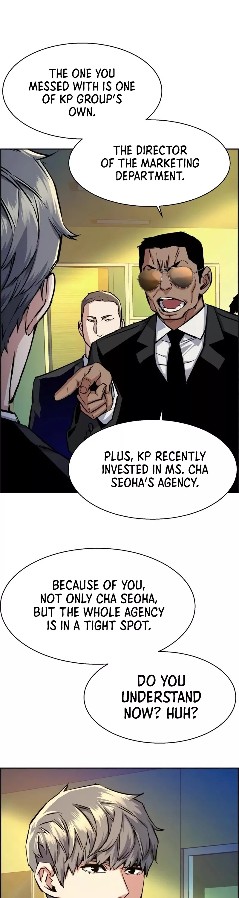 Read Mercenary Enrollment EN Manga Online