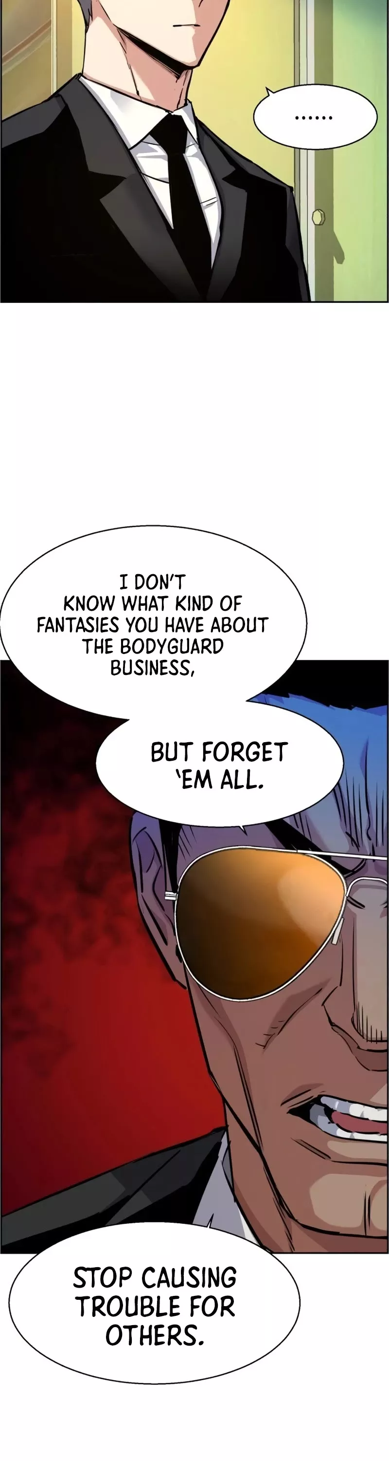 Read Mercenary Enrollment EN Manga Online